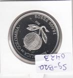S9-B20-0423-M01 Columbia 10,000 Pesos UNC 2019 KM303   Zilve, Postzegels en Munten, Munten | Amerika, Verzenden, Zuid-Amerika