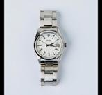 Rolex Oysterdate Precision, Ophalen, Staal, Polshorloge, Zo goed als nieuw