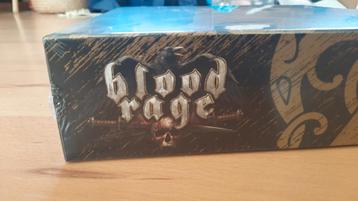 Bloodrage kickstarter uitbreiding Viking Pledge in folie  beschikbaar voor biedingen