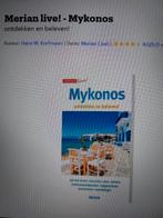 GEZOCHT: Merian Live! reisgids Mykonos, Boeken, Reisgidsen, Overige merken, Ophalen of Verzenden, Zo goed als nieuw, Europa