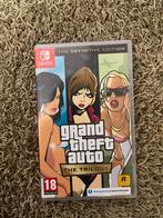 Grand Theft Auto: The Trilogy - Nintendo Switch, Avontuur en Actie, Online, Vanaf 18 jaar, 1 speler