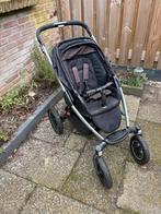 Maxi-Cosi Kinderwagen met meerijdplankje, Kinderen en Baby's, Kinderwagens en Combinaties, Gebruikt, Luchtbanden, Maxi-Cosi, Ophalen