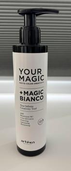 Your magic bianco, Sieraden, Tassen en Uiterlijk, Uiterlijk | Haarverzorging, Ophalen of Verzenden, Nieuw, Overige typen