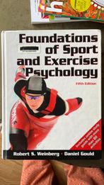 Foundations of Sport and Exercise Psychology, Gelezen, Ophalen of Verzenden