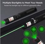 Laserpen, Muziek en Instrumenten, Licht en Laser, Ophalen of Verzenden, Zo goed als nieuw, Laser, Kleur
