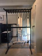 Brede kapstok met bankje, Ophalen, Gebruikt, -, -