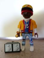 Playmobil rapper met ghettoblaster serie 25 nieuw, Ophalen of Verzenden, Nieuw