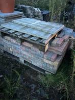 Gratis klinkers! 3 pallets, Tuin en Terras, Tegels en Klinkers, Ophalen, Zo goed als nieuw, Beton, Overige typen
