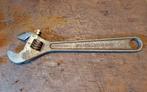 J.H. Williams & Co Superjustable bahco moersleutel, Auto diversen, Autogereedschap, Ophalen of Verzenden, Zo goed als nieuw