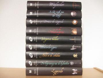 HARRY POTTER LUISTERBOEKEN GEORGE MARTIN BARDUGO YAROS beschikbaar voor biedingen
