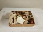 Vintage Kerstballen Set, Antiek en Kunst, Ophalen of Verzenden