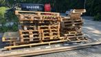 Gebruikte Pallets, deze week ophalen, Doe-het-zelf en Verbouw, Hout en Planken, Ophalen, Gebruikt, Minder dan 25 mm, Pallet