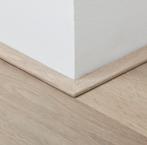 Plakplinten licht eiken NIEUW 40stuks, Doe-het-zelf en Verbouw, Plinten en Afwerking, Ophalen, Nieuw, Mdf, 200 tot 250 cm