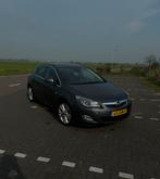 Opel Astra 1.4 Turbo Ecotec 103KW 5-D 2010 Grijs, Auto's, Origineel Nederlands, Te koop, Zilver of Grijs, 5 stoelen