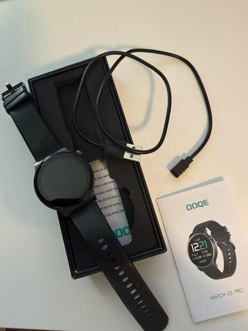 Smartwatch OOQE beschikbaar voor biedingen