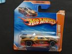 Acura NSX 1990 goud - Hotwheels serie 2010 ( HONDA ), Ophalen of Verzenden, Nieuw, Auto