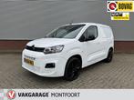 Citroen Berlingo 1.5 HDI Aut. 8|19Inch|160PK|Camera|Carplay|, 1350 kg, Gebruikt, 4 cilinders, Wit