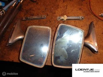 trapezium Spiegel links rechts BMW 02 e3 e9 NK e12 beschikbaar voor biedingen