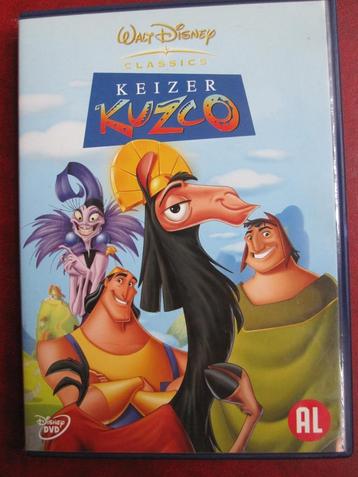 Keizer Kuzco (2000) DISNEY beschikbaar voor biedingen