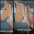 Houten oefenpaard, Nieuw, Ophalen