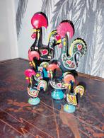 Vintage Portugese handgeschilderde hanen van Barcelos, Ophalen of Verzenden