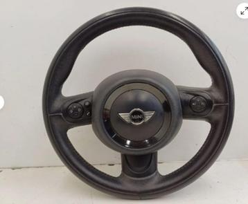 Mini Paceman (R61) 2013 Steering wheel 609695852E BAZ51808 beschikbaar voor biedingen