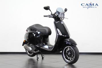 Vespa Sprint S 50 BROM (bj 2022) beschikbaar voor biedingen