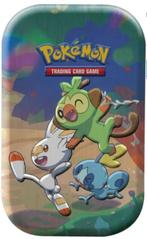 Pokemon Lege Mini Tin ( 24 verschillende ), Hobby en Vrije tijd, Verzamelkaartspellen | Pokémon, Ophalen of Verzenden, Zo goed als nieuw