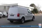 Volkswagen Caddy 1.0 TSI met BMT L1H1 102pk | Achterklep, Auto's, Bestelauto's, 12 maanden, Stof, Gebruikt, Zwart