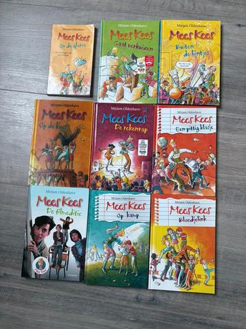 Mees Kees 9 delen beschikbaar voor biedingen