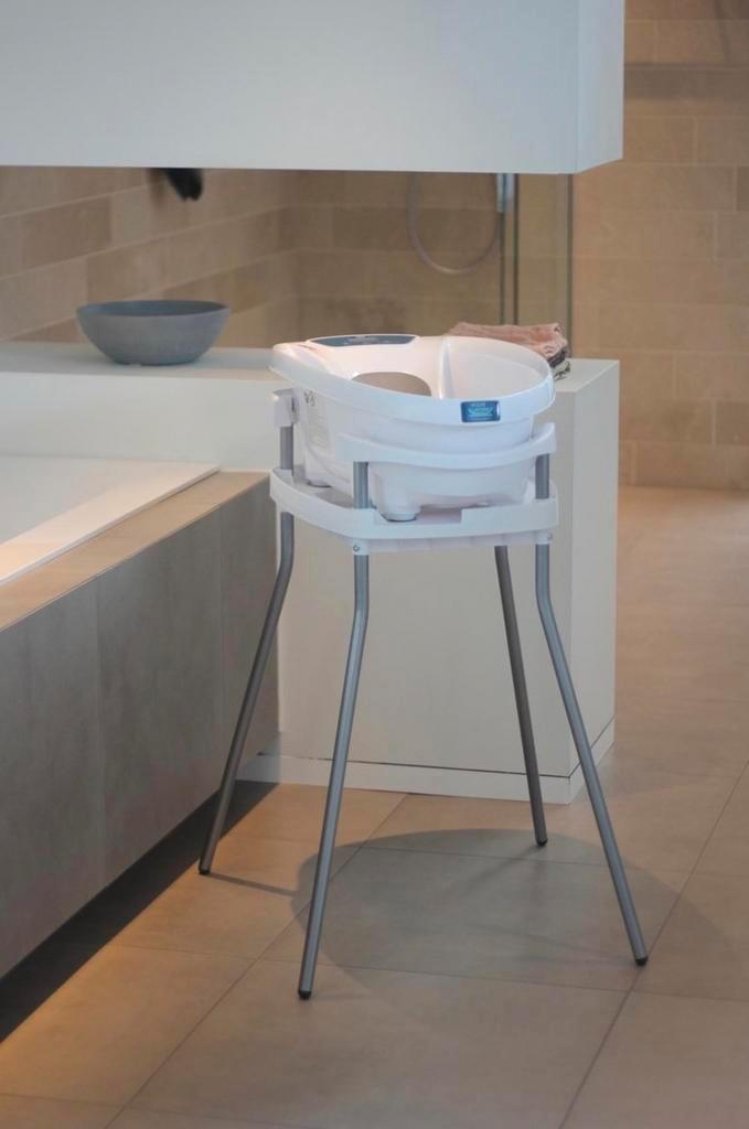 baby badje Babypatent Aquascale Combi, Kinderen en Baby's, Badjes en Verzorging, Gebruikt, Badje, Overige merken, Standaard, Ophalen of Verzenden