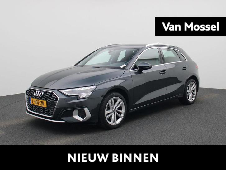 Audi A3 Sportback 30 TFSI Advanced edition | Climate Control, Auto's, Audi, Bedrijf, Te koop, A3, ABS, Airbags, Airconditioning