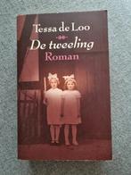 De tweeling - Tessa de Loo, Boeken, Overige Boeken, Ophalen of Verzenden, Zo goed als nieuw, Tessa de Loo