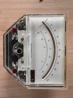 Voltmeter analoog, Ophalen of Verzenden, Zo goed als nieuw