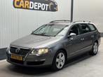 Volkswagen Passat Variant 2.0 TDI Sportline, Auto's, Volkswagen, Zwart, 4 cilinders, 1507 kg, Origineel Nederlands