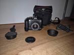 Canon EOS 5000 analoge camera., Ophalen, Gebruikt, Canon, Geen optische zoom