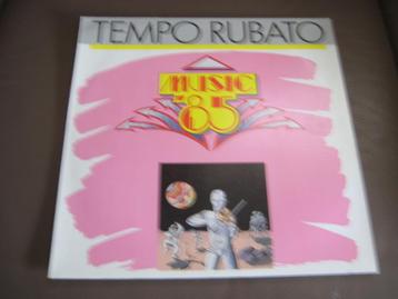 Tempo Rubato – Music '85 beschikbaar voor biedingen