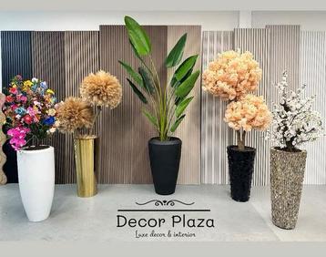 ACTIE! Nieuwe Luxe Mooie Vazen Met Handgemaakte Échte Takken beschikbaar voor biedingen