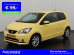 SEAT Mii 1.0 Sport Connect | Airco | Lichtmetalen Velgen | Z, Auto's, Seat, Voorwielaandrijving, Stof, Gebruikt, Overige kleuren