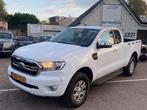 Ford Ranger 2.0 4x4/AIRCO/AUT10/NAV/LANE/CRUISE/CARPLAY, 2095 kg, Gebruikt, 4 cilinders, Wit