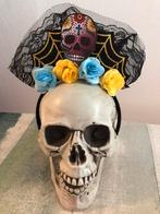 Halloween items deco, jurk, handschoenen, schmink, pruik, Verzenden, Nieuw, Overige typen, Halloween of Griezel