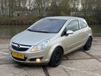 Opel Corsa 1.2-16V Enjoy 2007 Airco/Elektr Pakket/NWE APK!, Auto's, Opel, Voorwielaandrijving, 450 kg, Gebruikt, 1229 cc