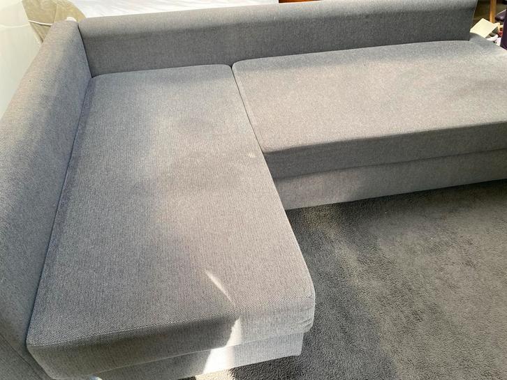 IKEA Friheten Hoekbank Slaapbank, Huis en Inrichting, Banken | Sofa's en Chaises Longues, Gebruikt, Vierpersoons of meer, 200 tot 250 cm