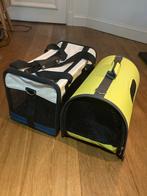 NIEUW 2x katten draagtassen / vervoertas, Ophalen of Verzenden, Zo goed als nieuw
