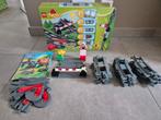 Duplo 10506 Treinrails Uitbreiding - Compleet, Kinderen en Baby's, Speelgoed | Duplo en Lego, Ophalen, Gebruikt, Complete set