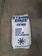 Strooizout zak 25 kilo nu op te halen!, Ophalen of Verzenden, Nieuw