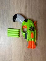 Nerf Zombies Strike Doublestrike, Kinderen en Baby's, Speelgoed | Buiten | Actiespeelgoed, Ophalen of Verzenden, Zo goed als nieuw