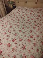 Ikea Rosali Quilt/ sprei- Vintage Cath Kidson Stijl, Huis en Inrichting, Ophalen of Verzenden, Zo goed als nieuw, Deken of Dekbed