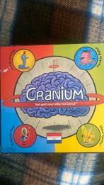 Cranium bordspel het spel voor elke hersencel, Ophalen of Verzenden, Zo goed als nieuw