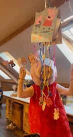 PEPPA PIG MASCOTTE VERHUUR, Ophalen, Zo goed als nieuw, Verjaardag